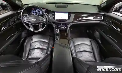 Cadillac CT6 2020 3.6 Автомат в Москве № 256486, миниатюра 9