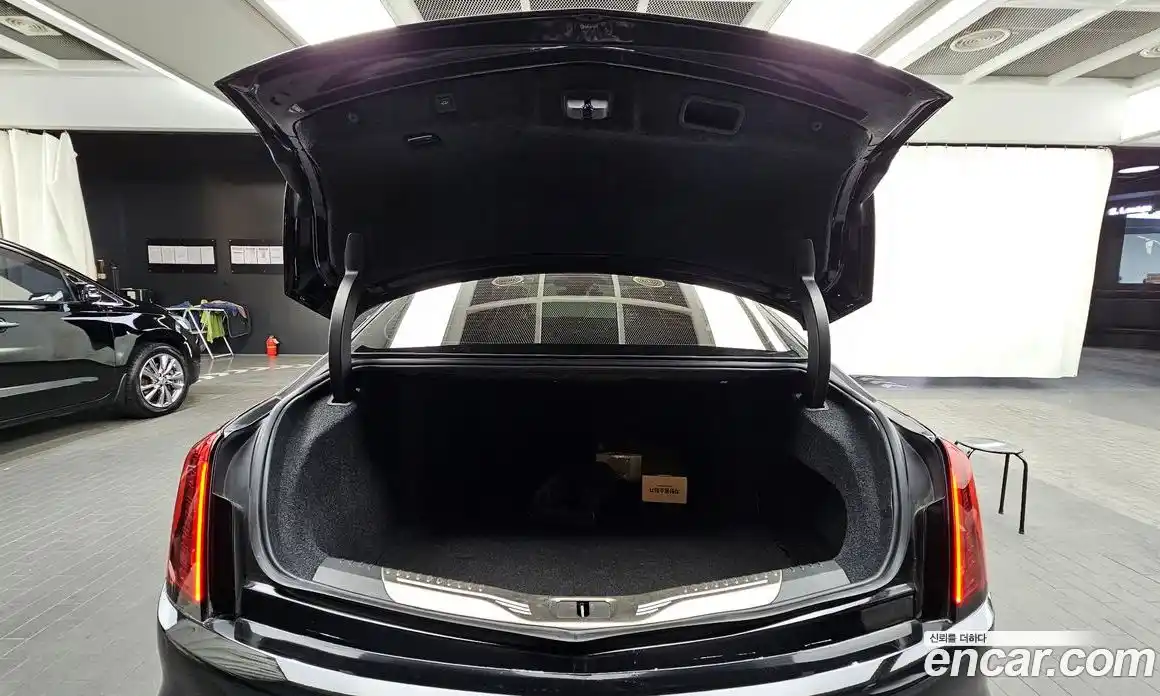 Cadillac CT6 2020 3.6 Автомат в Москве № 256486, фото 10