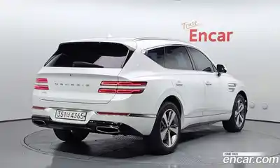 Genesis GV80 2020 2.5 Автомат в Москве № 25809, миниатюра 11