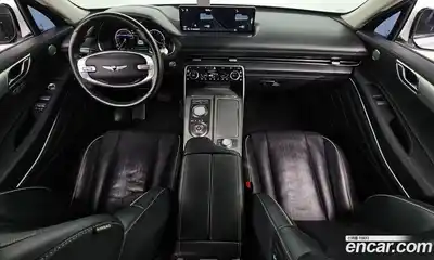 Genesis GV80 2020 2.5 Автомат в Москве № 25809, миниатюра 12