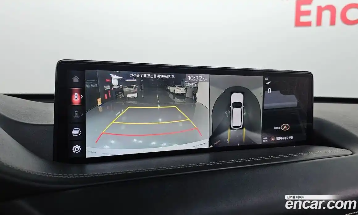 Genesis GV80 2020 2.5 Автомат в Москве № 25809, фото 13