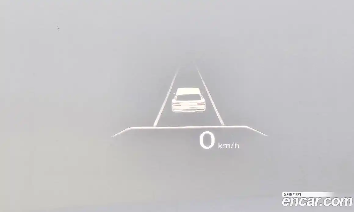 Genesis GV80 2020 2.5 Автомат в Москве № 25809, фото 16