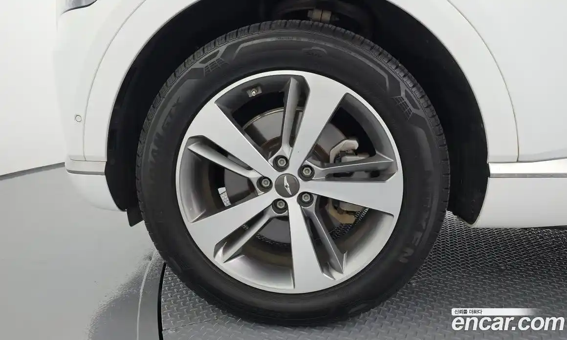 Genesis GV80 2020 2.5 Автомат в Москве № 25809, фото 18