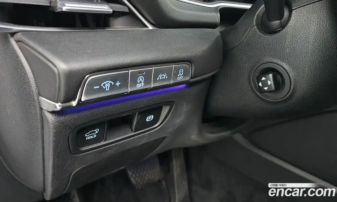 Genesis GV80 2020 2.5 Автомат в Москве № 25809, фото 19