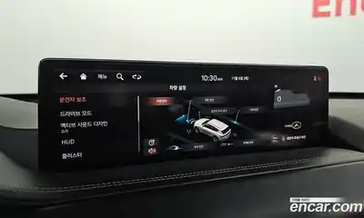 Genesis GV80 2020 2.5 Автомат в Москве № 25809, миниатюра 2