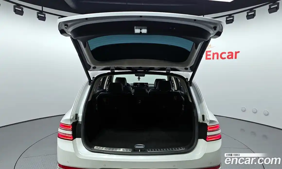 Genesis GV80 2020 2.5 Автомат в Москве № 25809, фото 4