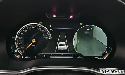 Genesis GV80 2020 2.5 Автомат в Москве № 25809, миниатюра 7