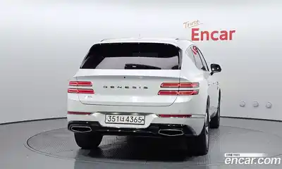 Genesis GV80 2020 2.5 Автомат в Москве № 25809, миниатюра 8