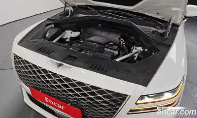 Genesis GV80 2020 2.5 Автомат в Москве № 25809, миниатюра 9