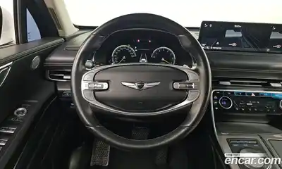 Genesis GV80 2020 2.5 Автомат в Москве № 25809, миниатюра 10