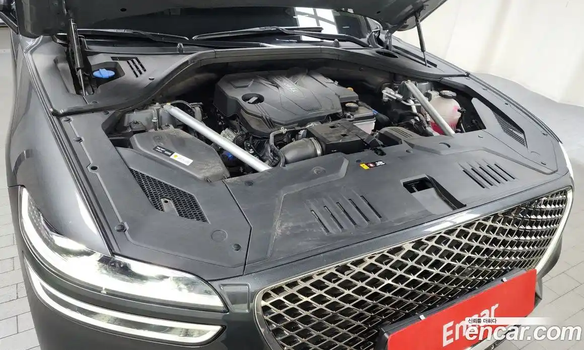 Genesis GV70 2023 2.5 Автомат в Москве № 25933, фото 15