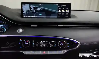 Genesis GV70 2023 2.5 Автомат в Москве № 25933, миниатюра 2