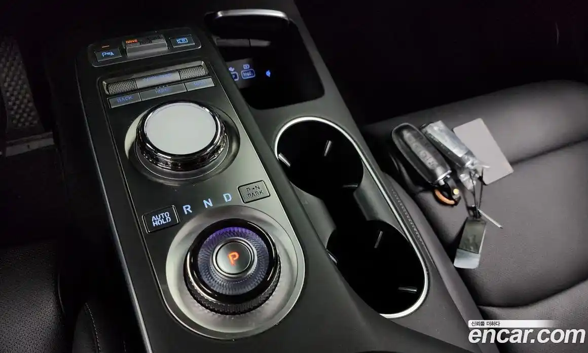 Genesis GV70 2023 2.5 Автомат в Москве № 25933, фото 7