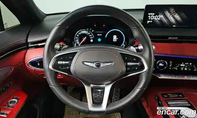 Genesis GV70 2021 3.5 Автомат в Москве № 259522, миниатюра 11