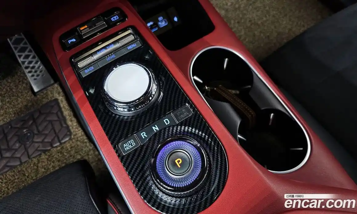 Genesis GV70 2021 3.5 Автомат в Москве № 259522, фото 14