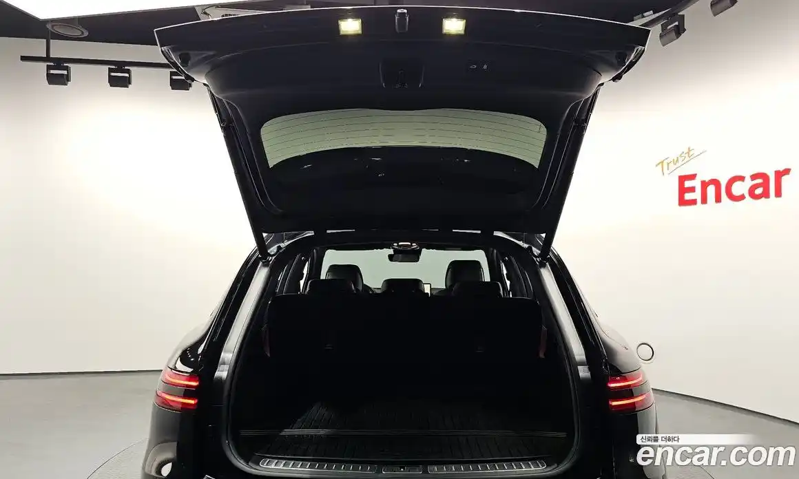 Genesis GV70 2021 3.5 Автомат в Москве № 259522, фото 17