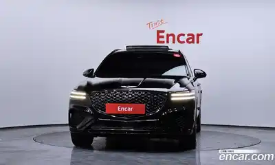 Genesis GV70 2021 3.5 Автомат в Москве № 259522, миниатюра 3