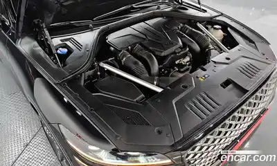 Genesis GV70 2021 3.5 Автомат в Москве № 259522, миниатюра 4