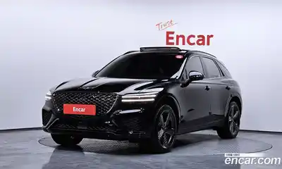 Genesis GV70 2021 3.5 Автомат в Москве № 259522, миниатюра 5