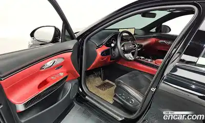 Genesis GV70 2021 3.5 Автомат в Москве № 259522, миниатюра 6