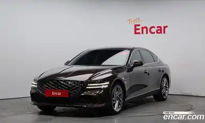 Genesis G80 2026 2.5 Автомат в Москве № 26553, миниатюра 11
