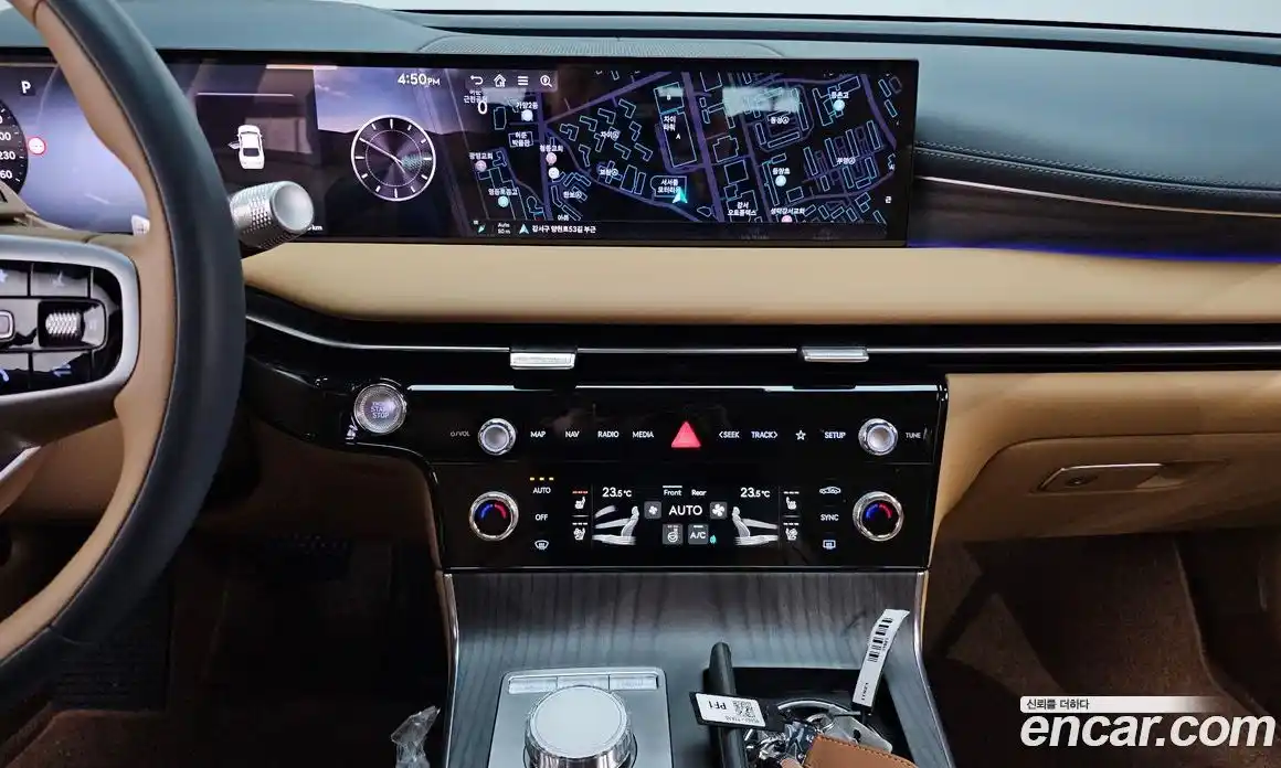 Genesis G80 2026 2.5 Автомат в Москве № 26553, фото 14