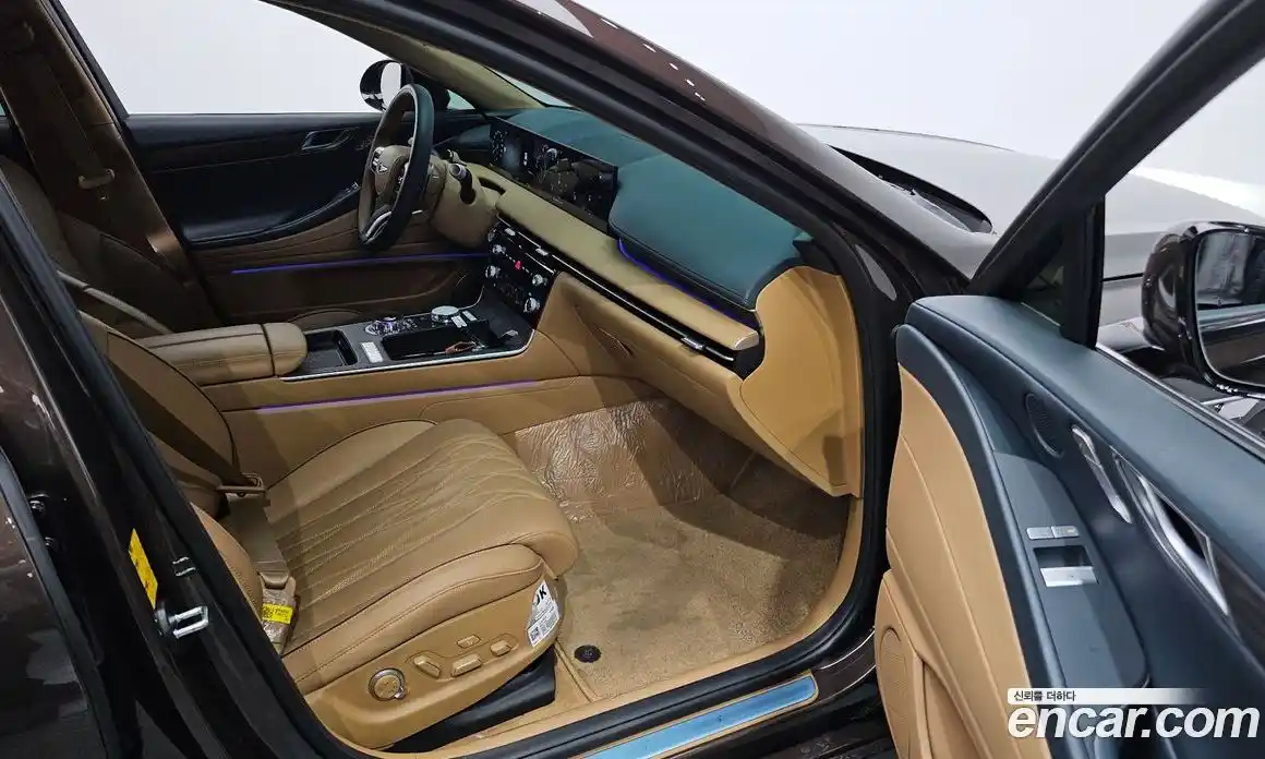 Genesis G80 2026 2.5 Автомат в Москве № 26553, фото 15