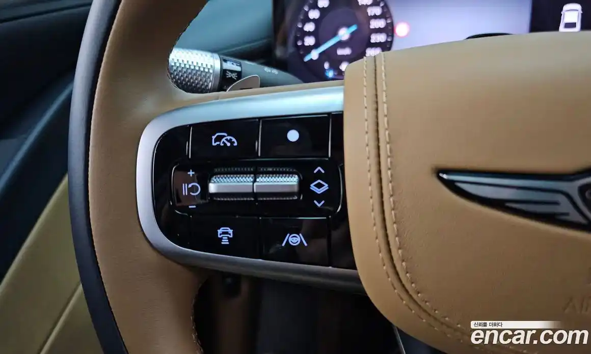 Genesis G80 2026 2.5 Автомат в Москве № 26553, фото 18