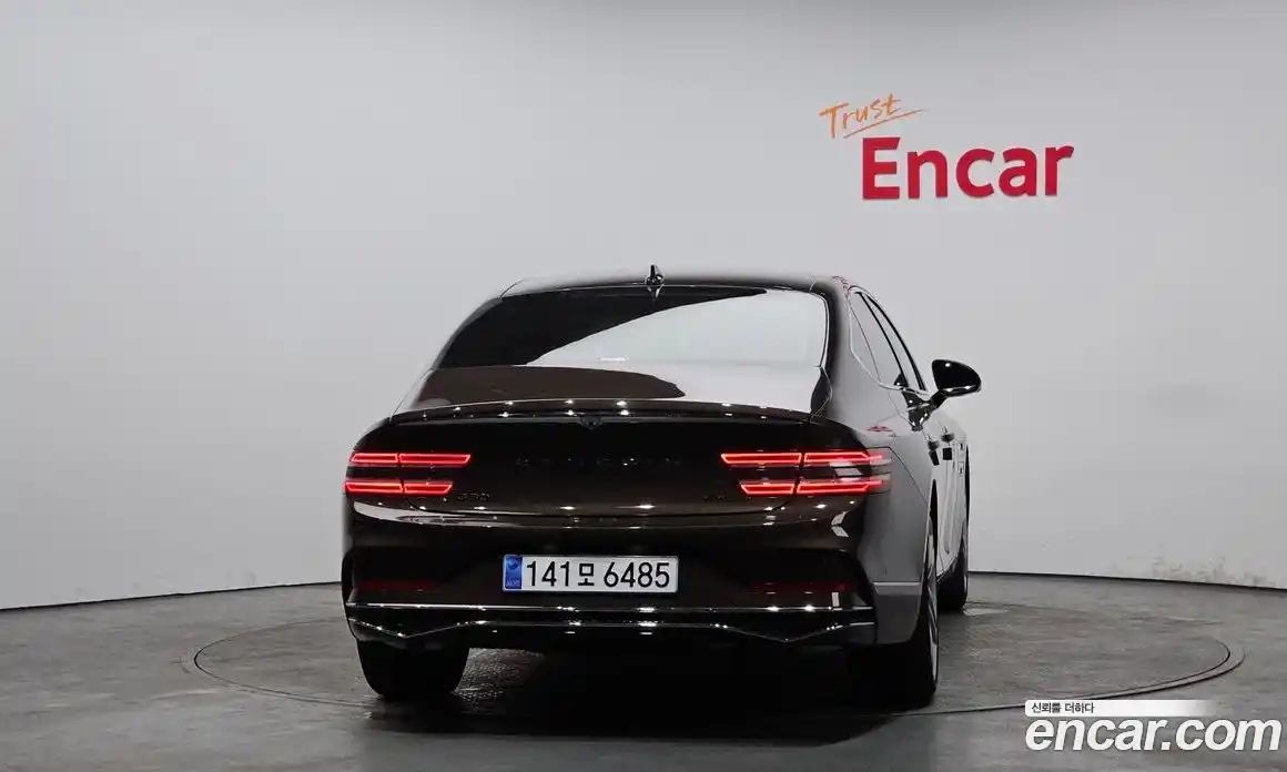 Genesis G80 2026 2.5 Автомат в Москве № 26553, фото 19