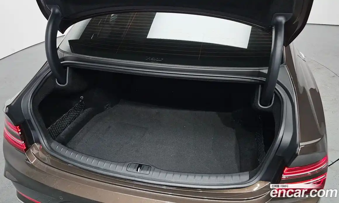 Genesis G80 2026 2.5 Автомат в Москве № 26553, фото 4