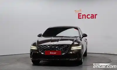 Genesis G80 2026 2.5 Автомат в Москве № 26553, миниатюра 5