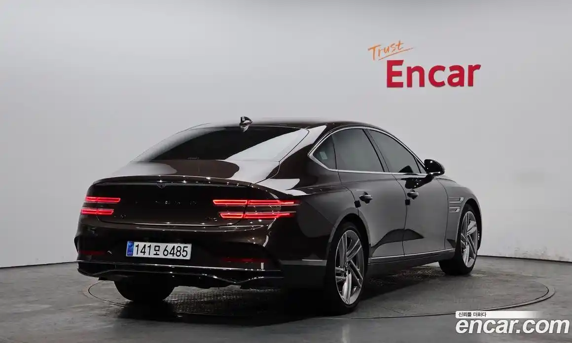 Genesis G80 2026 2.5 Автомат в Москве № 26553, фото 6