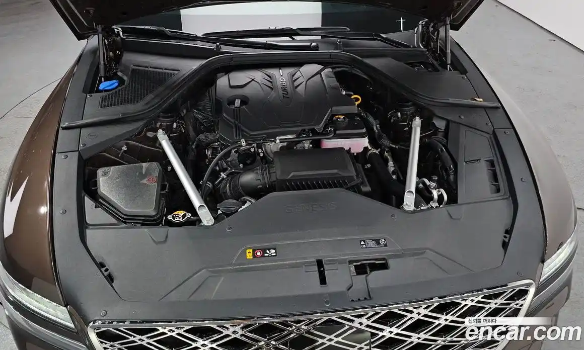 Genesis G80 2026 2.5 Автомат в Москве № 26553, фото 9