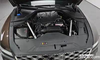 Genesis G80 2026 2.5 Автомат в Москве № 26553, миниатюра 9