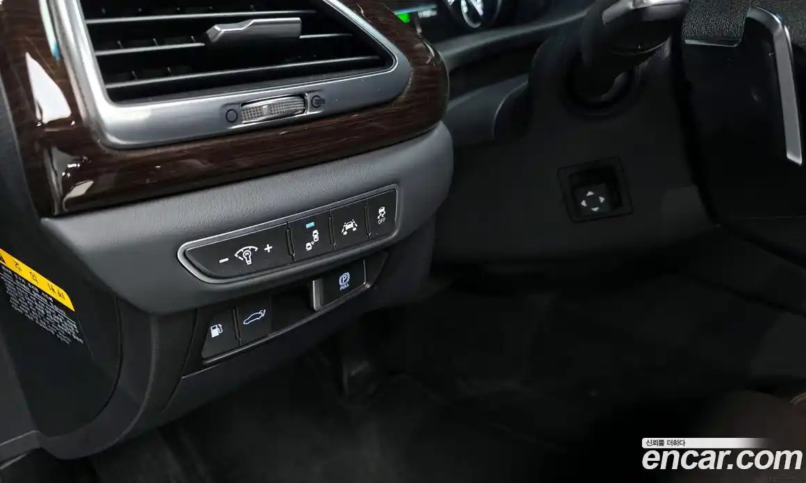 Genesis EQ900 2016 3.8 Автомат в Москве № 26745, фото 12