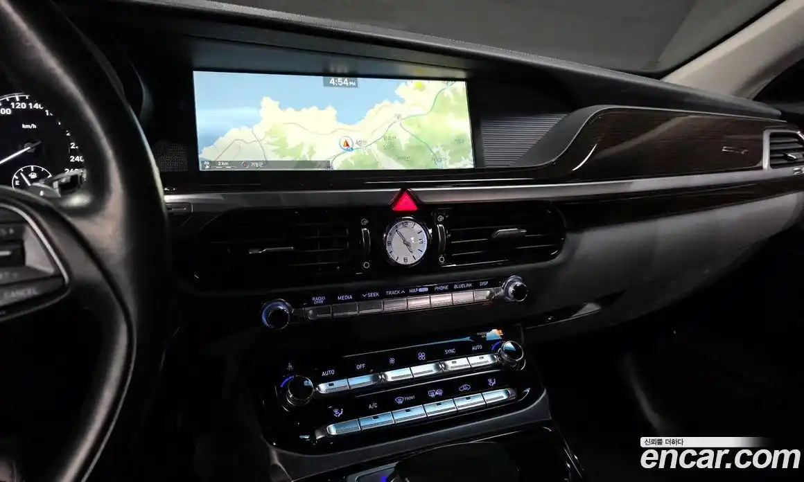 Genesis EQ900 2016 3.8 Автомат в Москве № 26745, фото 20