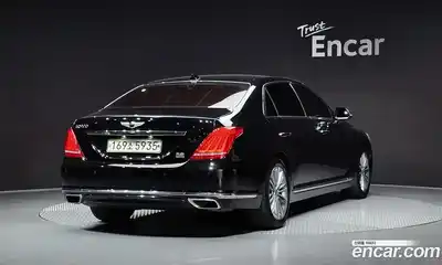 Genesis EQ900 2016 3.8 Автомат в Москве № 26745, миниатюра 2