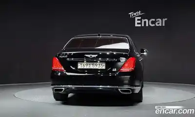 Genesis EQ900 2016 3.8 Автомат в Москве № 26745, миниатюра 3