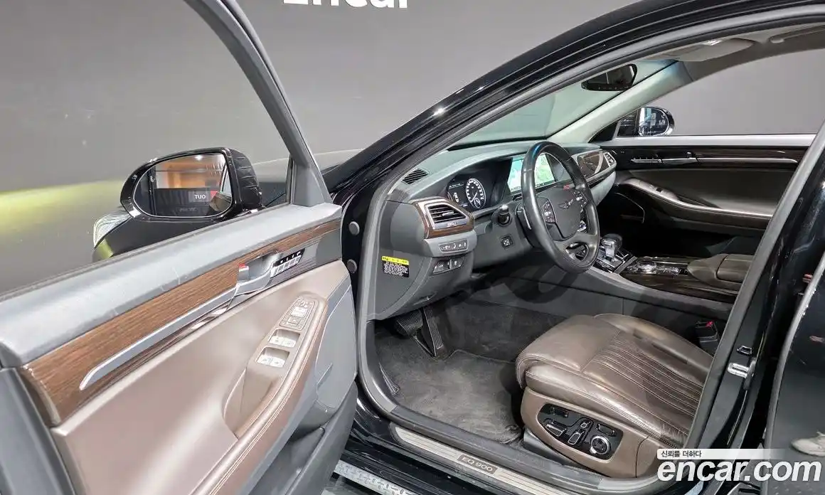 Genesis EQ900 2016 3.8 Автомат в Москве № 26745, фото 6