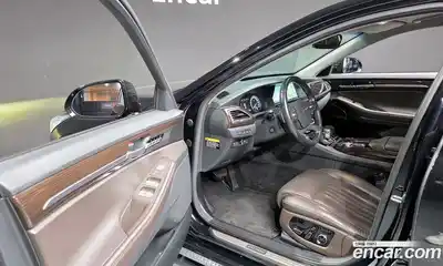 Genesis EQ900 2016 3.8 Автомат в Москве № 26745, миниатюра 6