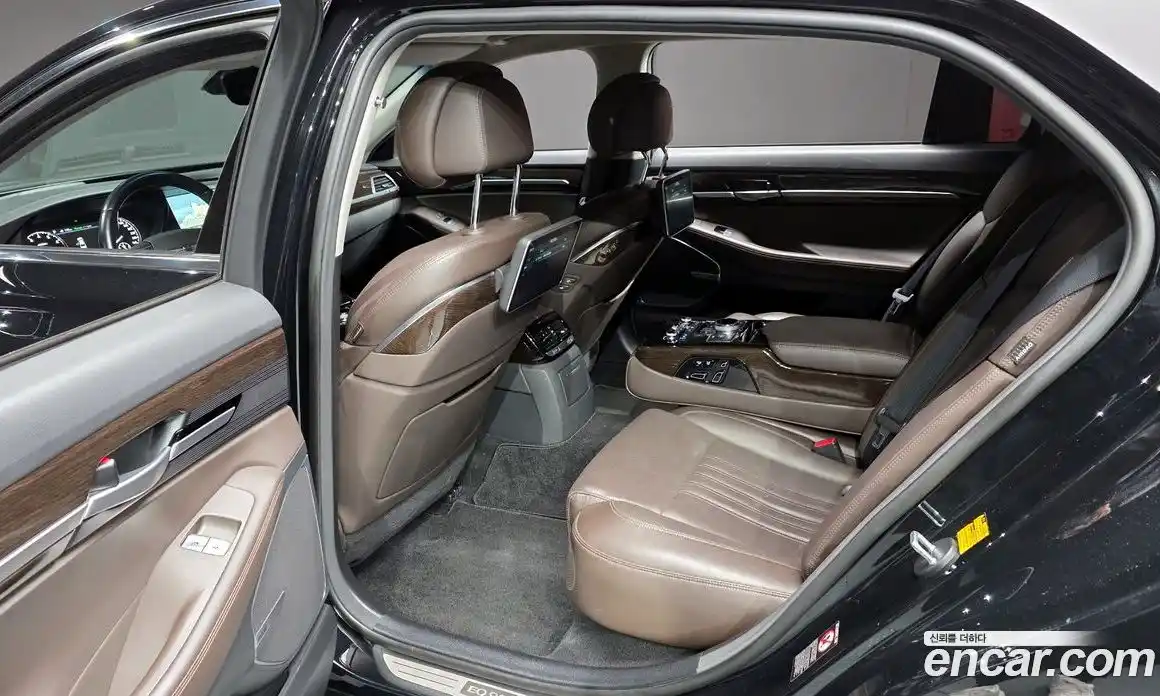 Genesis EQ900 2016 3.8 Автомат в Москве № 26745, фото 8