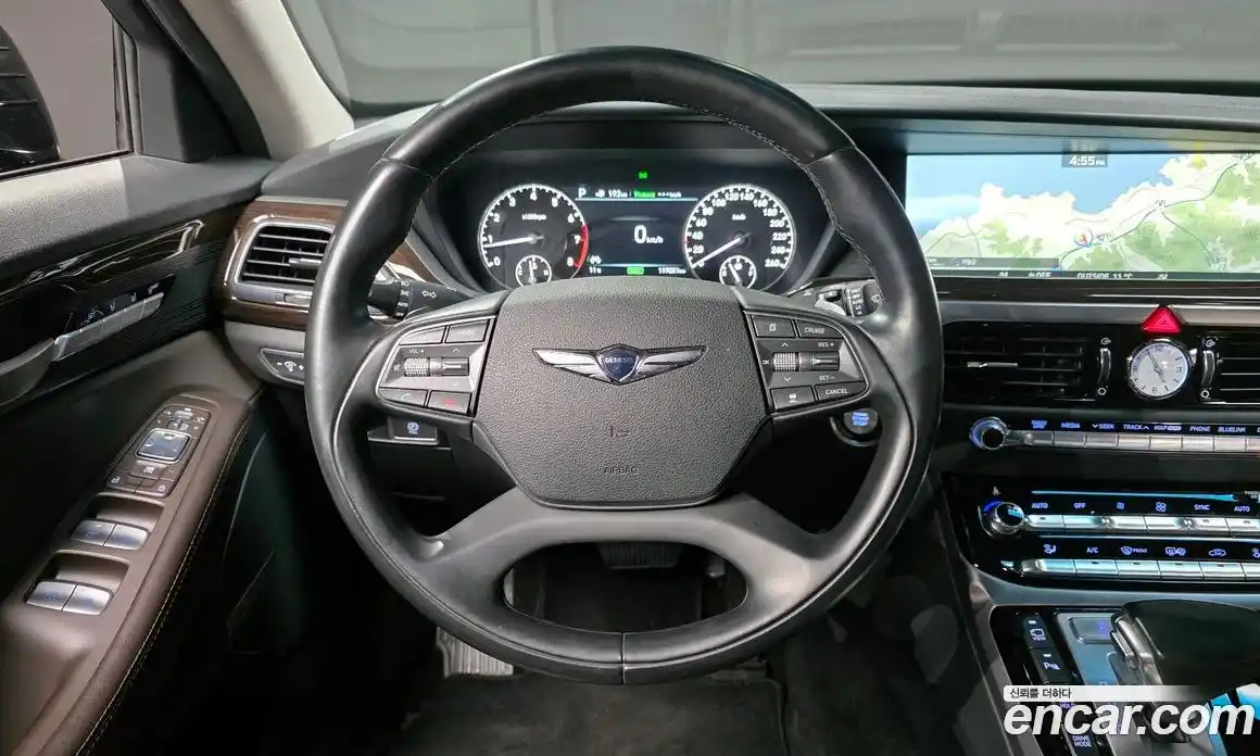 Genesis EQ900 2016 3.8 Автомат в Москве № 26745, фото 9