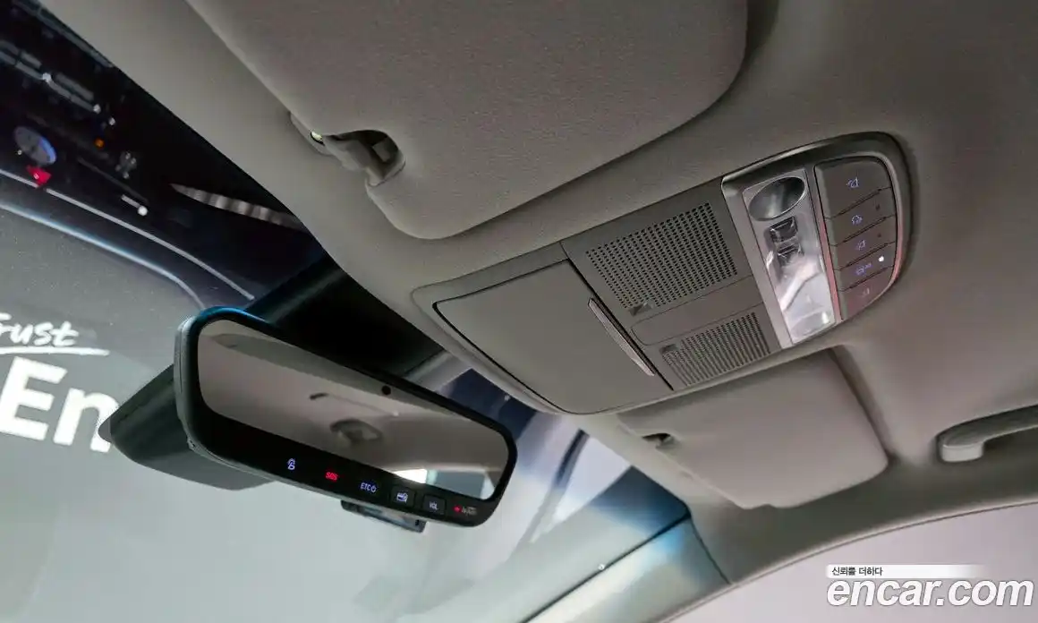 Genesis EQ900 2016 3.8 Автомат в Москве № 26745, фото 10