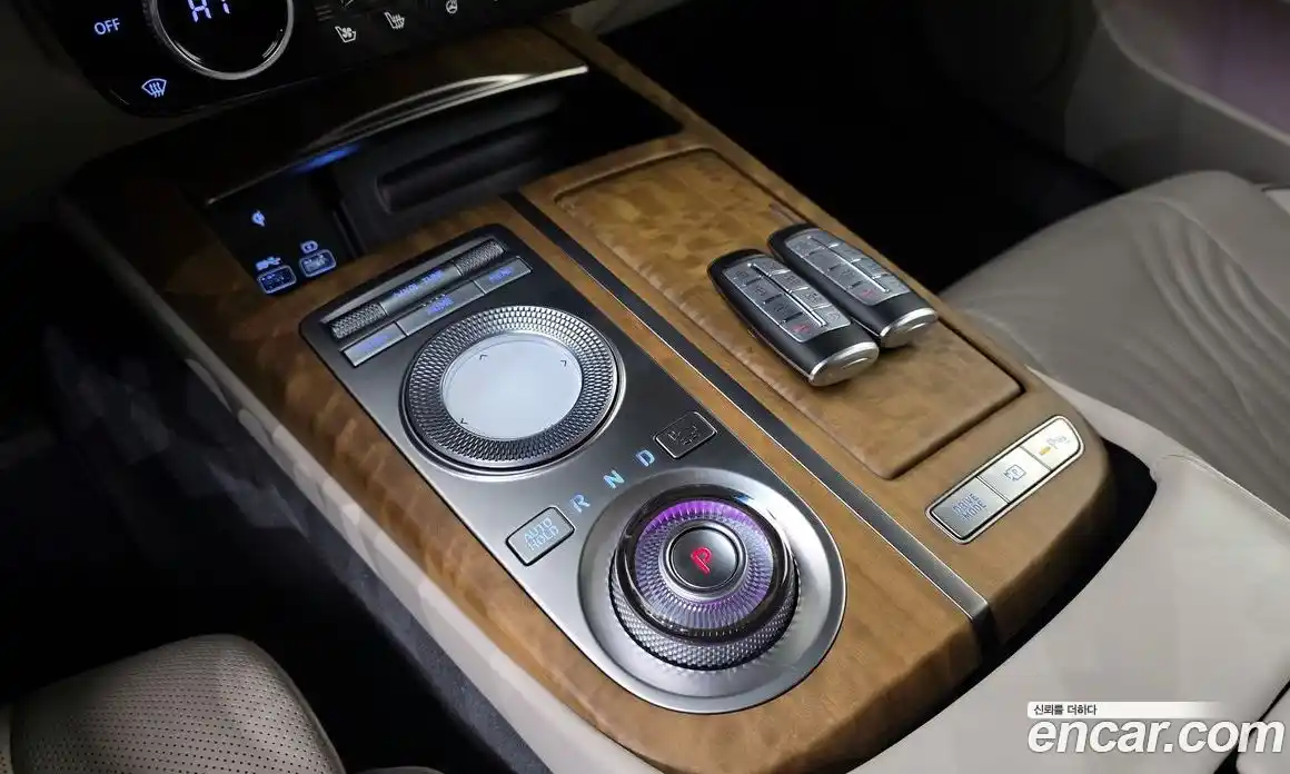 Genesis G80 2021 2.5 Автомат в Москве № 26932, фото 17