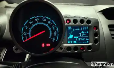 Chevrolet Spark, 2012