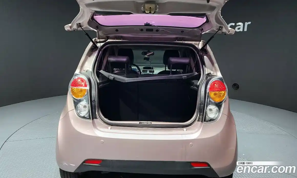 Chevrolet Spark 2012 1.0 Автомат в Москве № 27114, фото 11