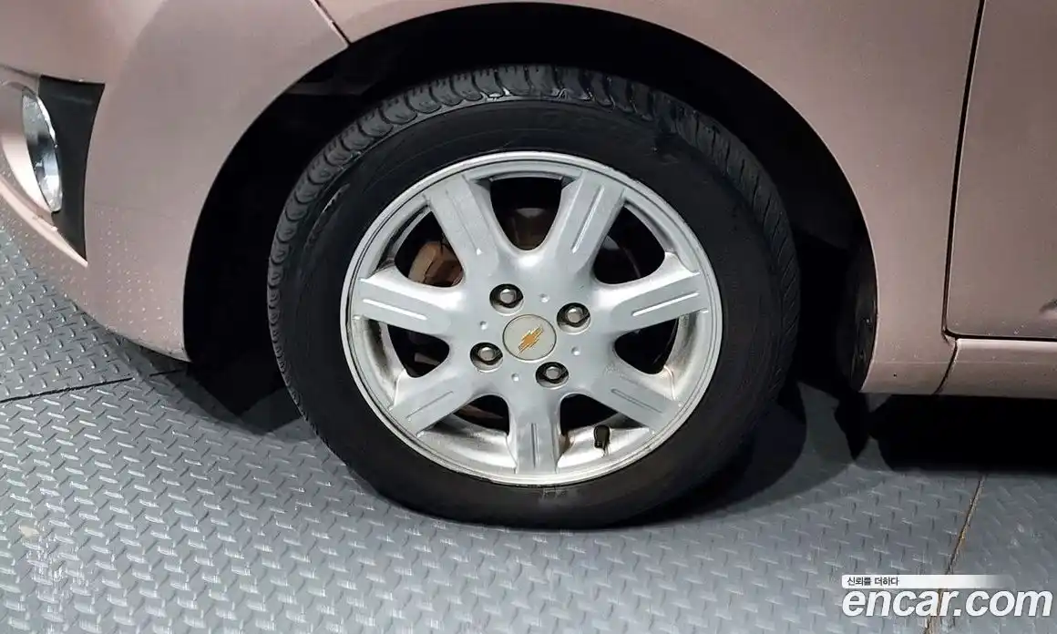 Chevrolet Spark 2012 1.0 Автомат в Москве № 27114, фото 18