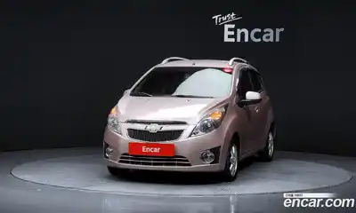 Chevrolet Spark 2012 1.0 Автомат в Москве № 27114, миниатюра 2