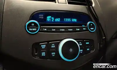 Chevrolet Spark 2012 1.0 Автомат в Москве № 27114, миниатюра 4