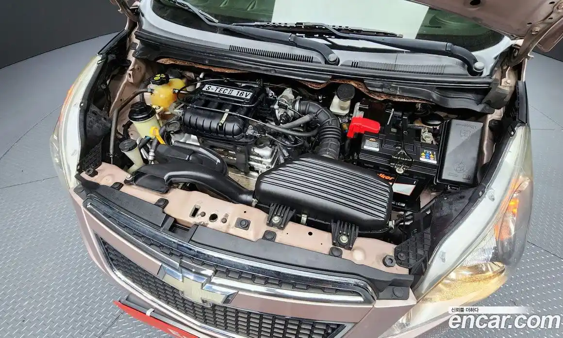 Chevrolet Spark 2012 1.0 Автомат в Москве № 27114, фото 5